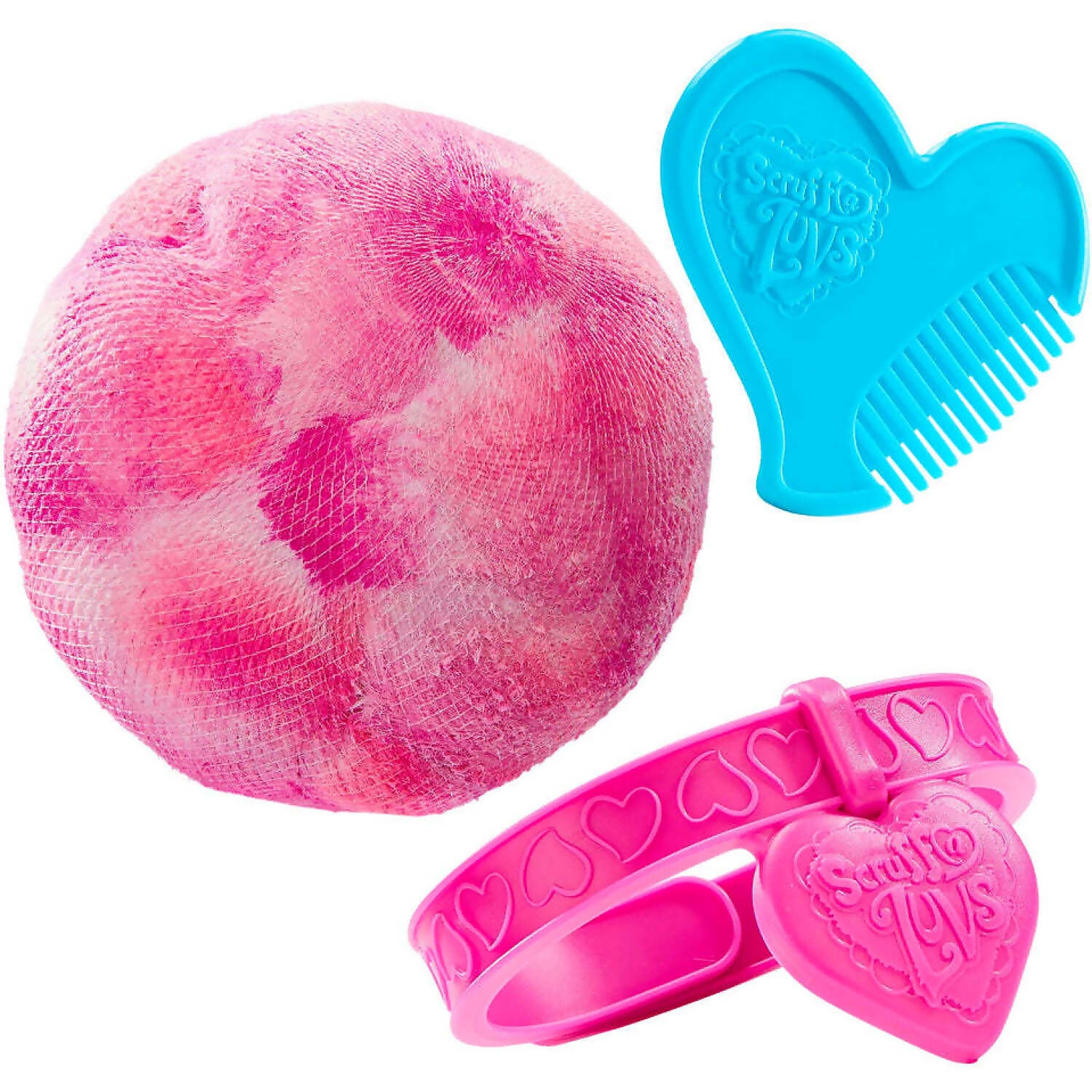 Little Live Pets - Scruff a Luvs Neon Pets - Puppy or Kitty or Bunny