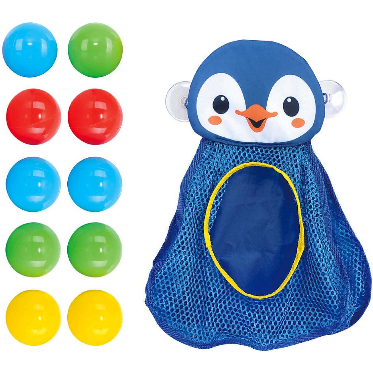 Playgo Toys Ent. Ltd - Bath Organiser Penguin