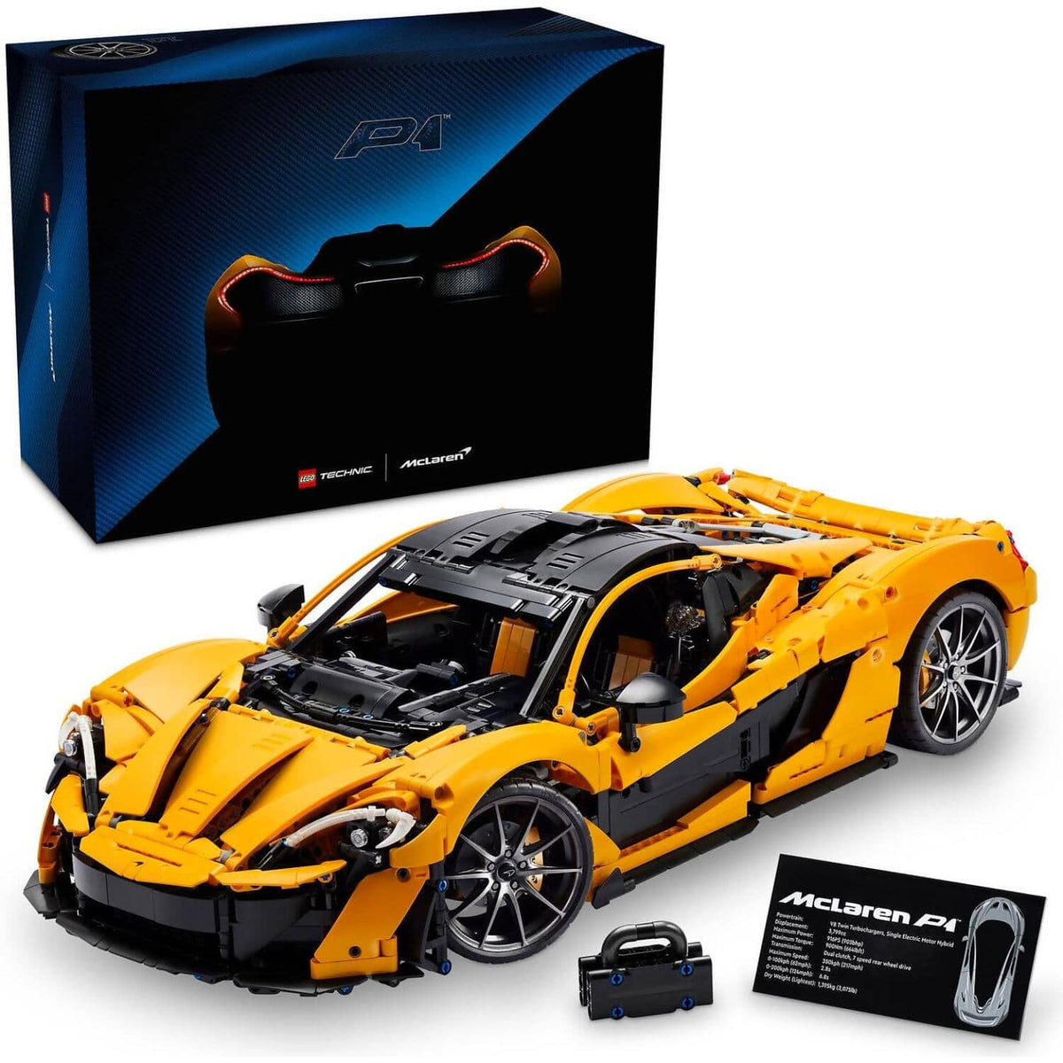 LEGO® 42172 McLaren P1 - Technic
