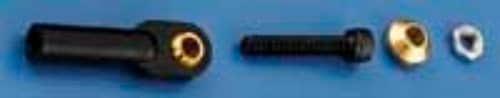 DUBRO - DUNRO 4-40 SWIVEL BALL LINK 497