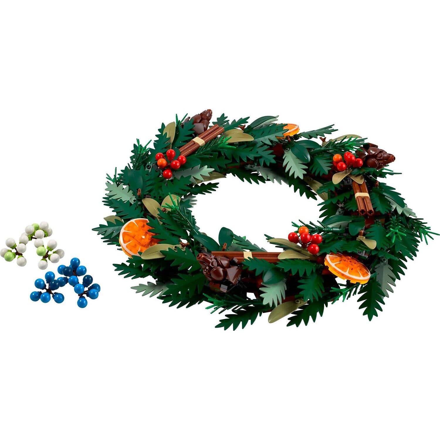 LEGO® 10340 Wreath - Icons