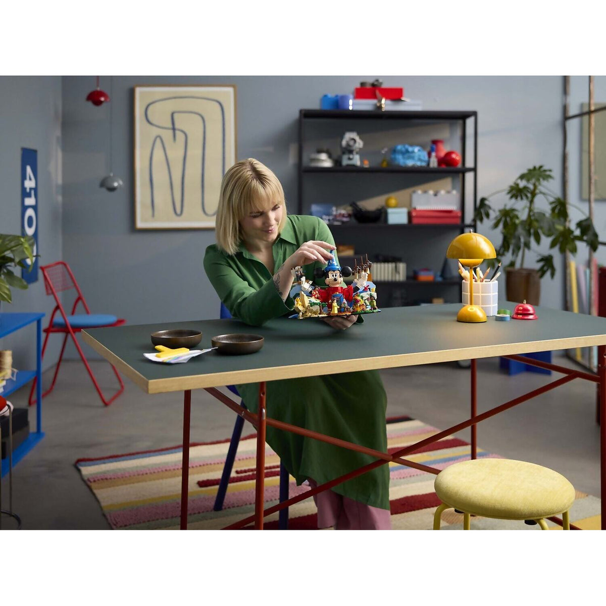 LEGO® 21352 Magic of Disney - Ideas
