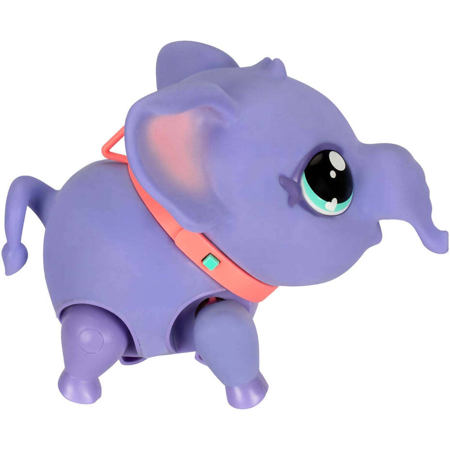 Little Live Pets - Pets My Walking Elephant Jungle Series Toots