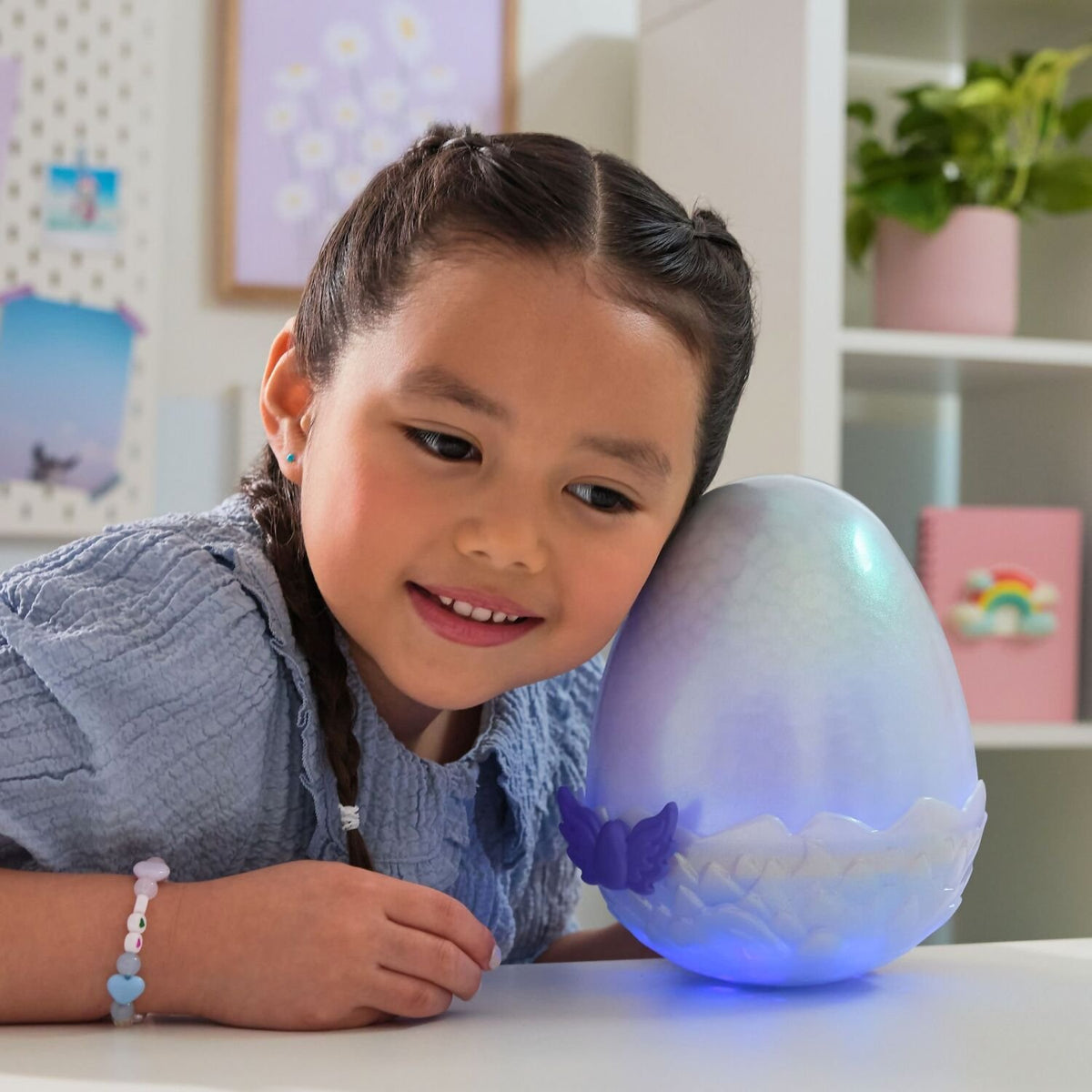 Hatchimals - Alive! - Mystery Hatch Draggle