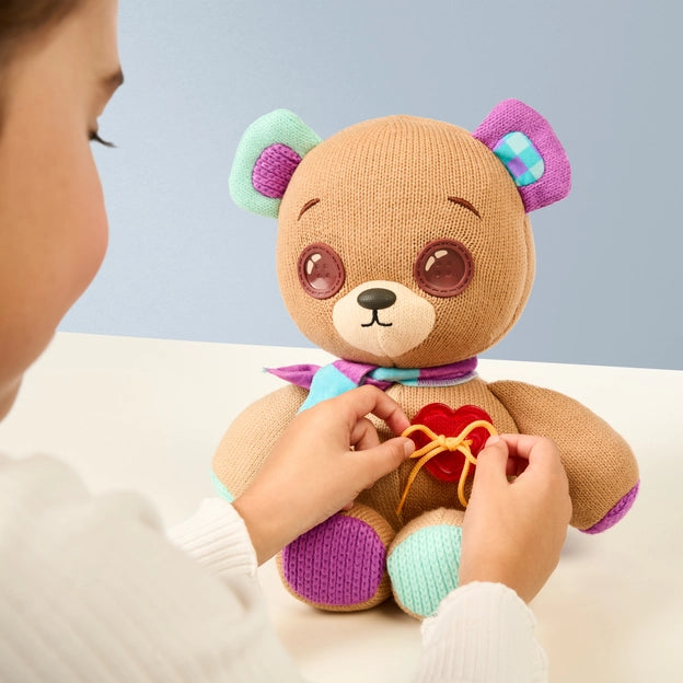 Moose - Toys - Thready Bear