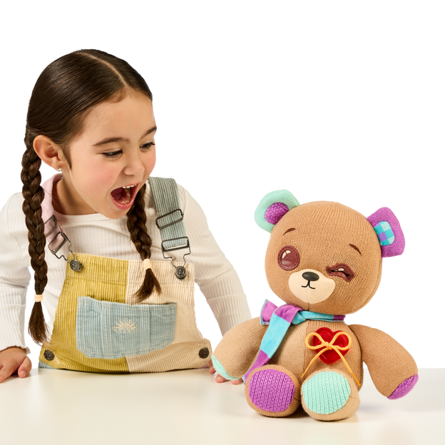 Moose - Toys - Thready Bear