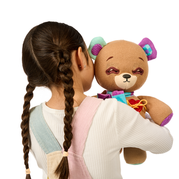 Moose - Toys - Thready Bear