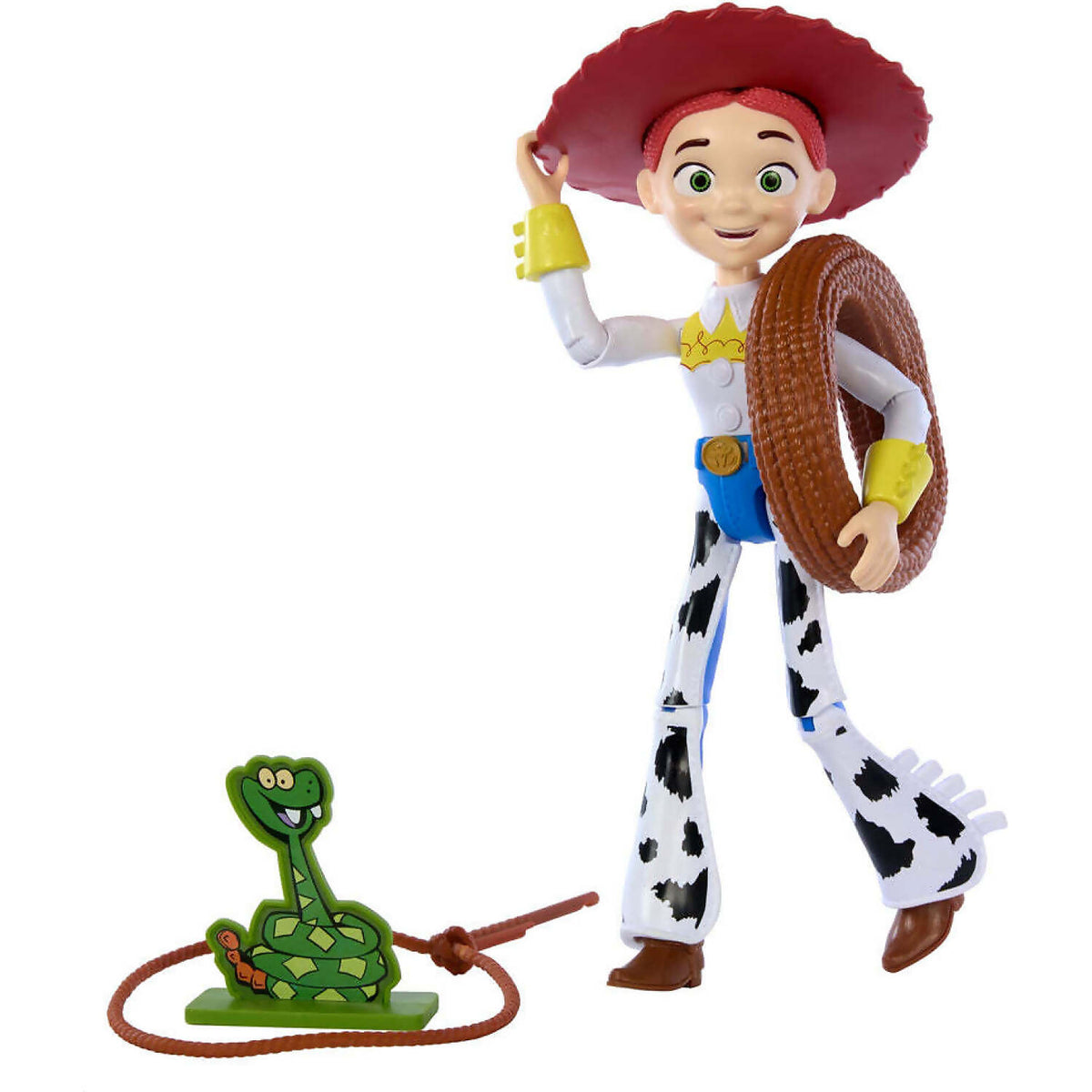 Disney Pixar - Toy Story Launching Lasso Jessie
