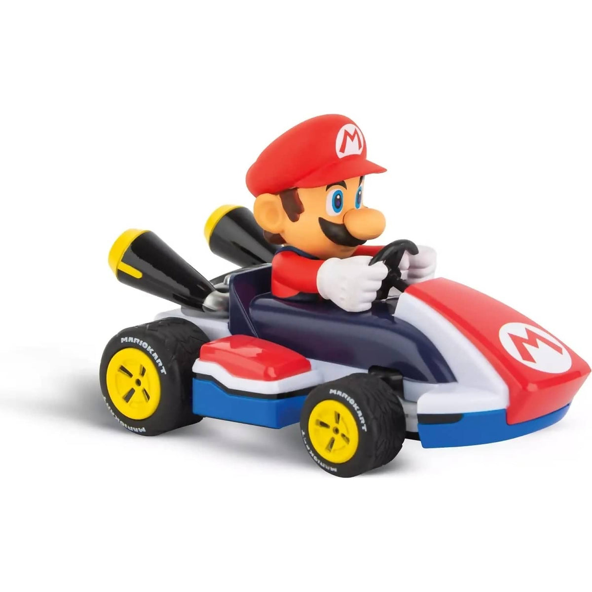 CARRERA - R/C 2.4GHZ MARIO KART RACE KART 1:32 SCALE MARIO