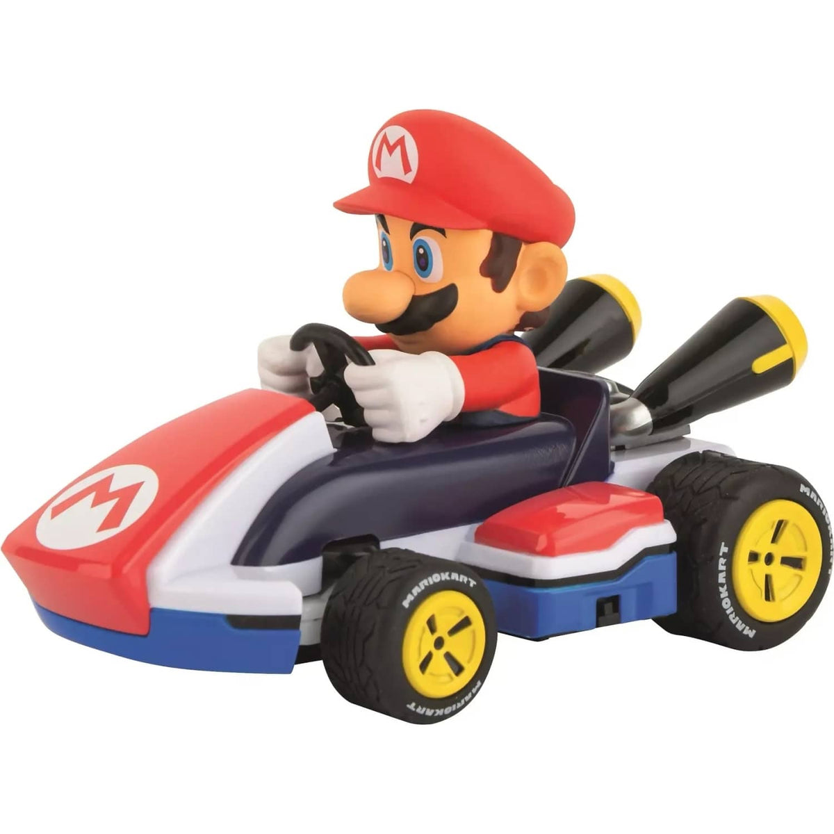 CARRERA - R/C 2.4GHZ MARIO KART RACE KART 1:32 SCALE MARIO
