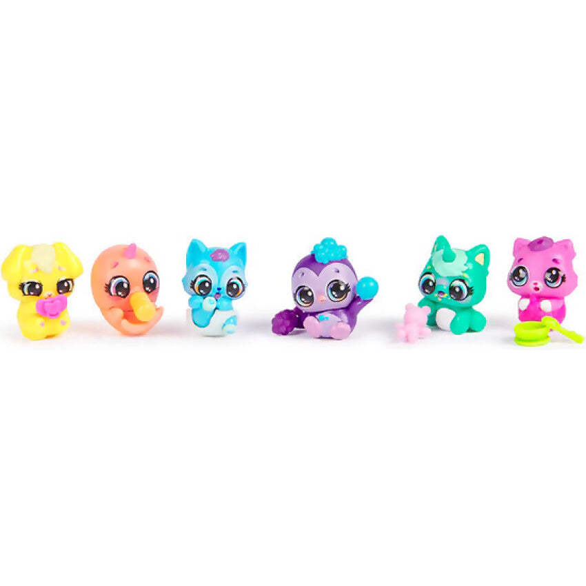 Hatchimals - Alive! - Rainbow Splash Surprise Single Blind Pack