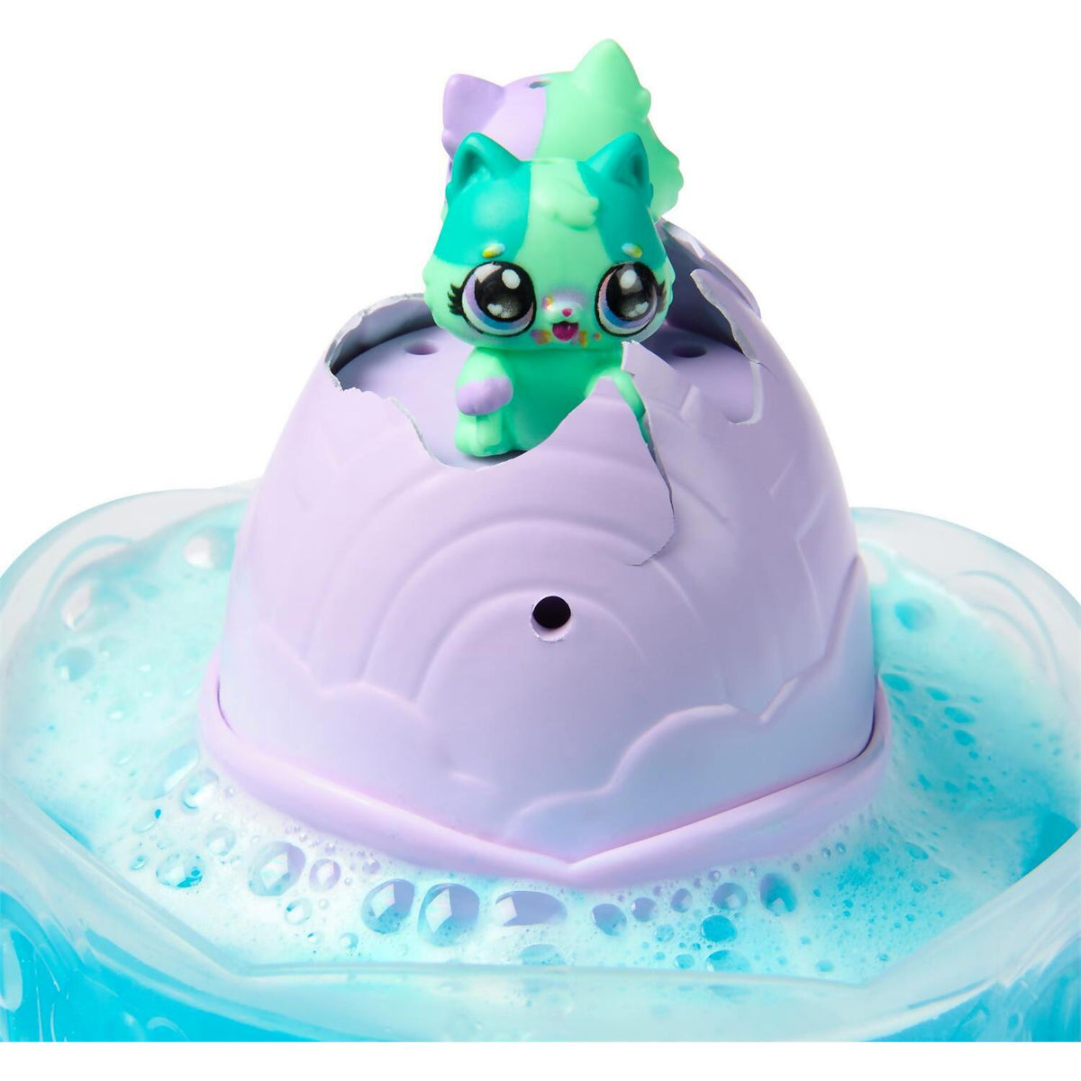 Hatchimals - Alive! - Rainbow Splash Fizzy Color Surprise