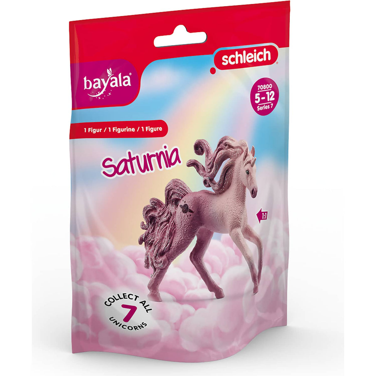 Schleich - Collectibles Unicorn Saturnia Bayala