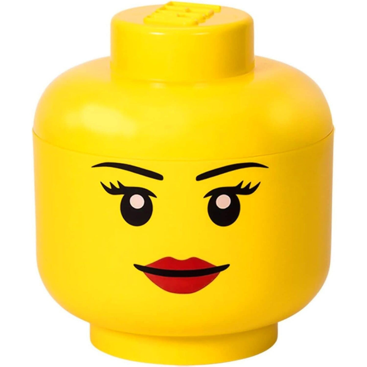 LEGO® Storage Head Girl Large - Room Copenhagen
