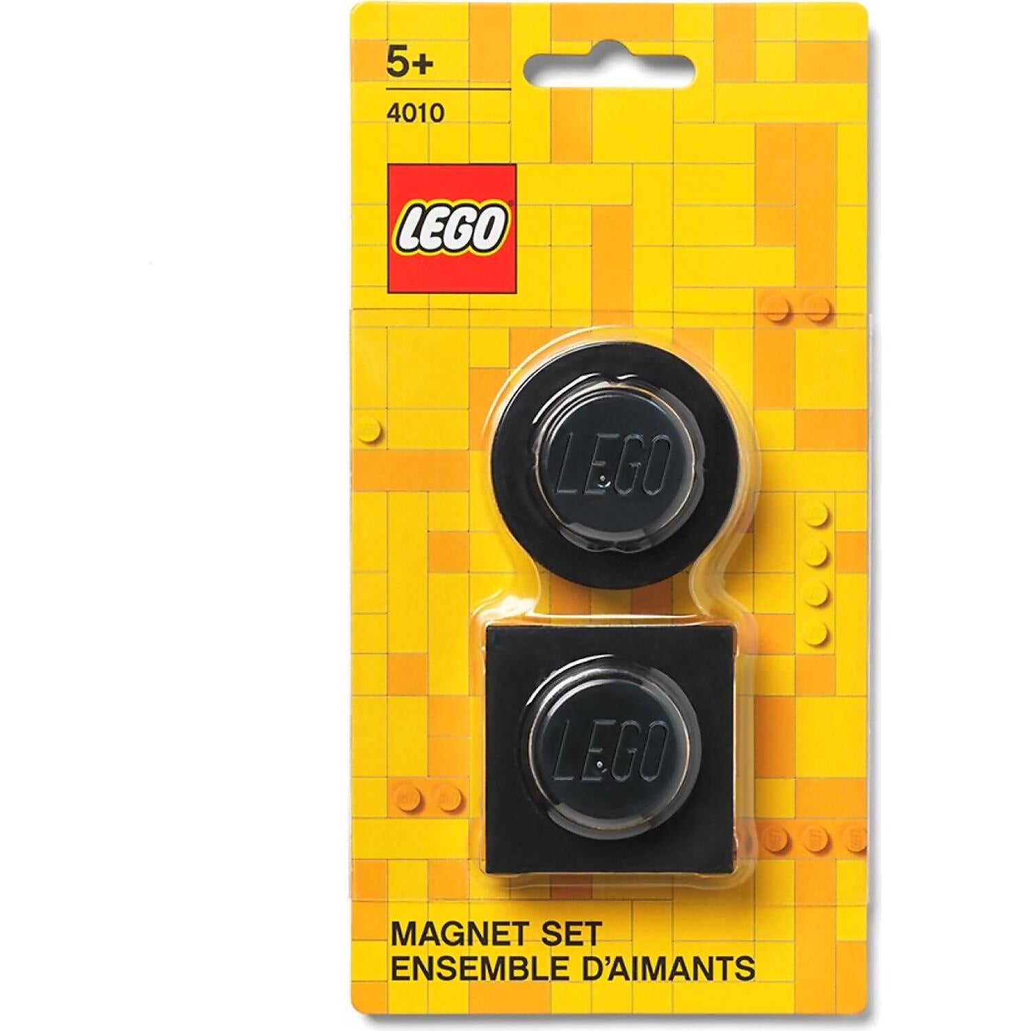 LEGO® Magnet Set Black - Room Copenhagen