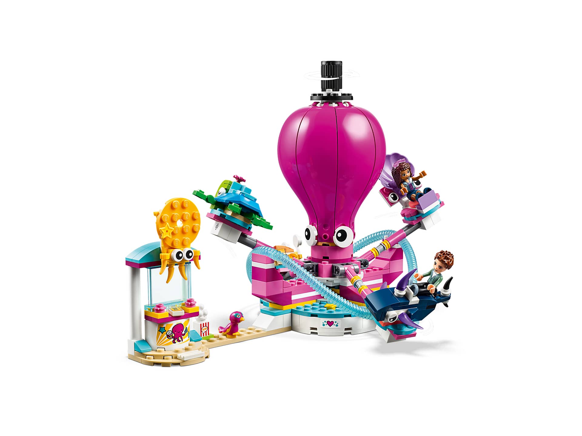 LEGO® 41373 Funny Octopus Ride - Friends