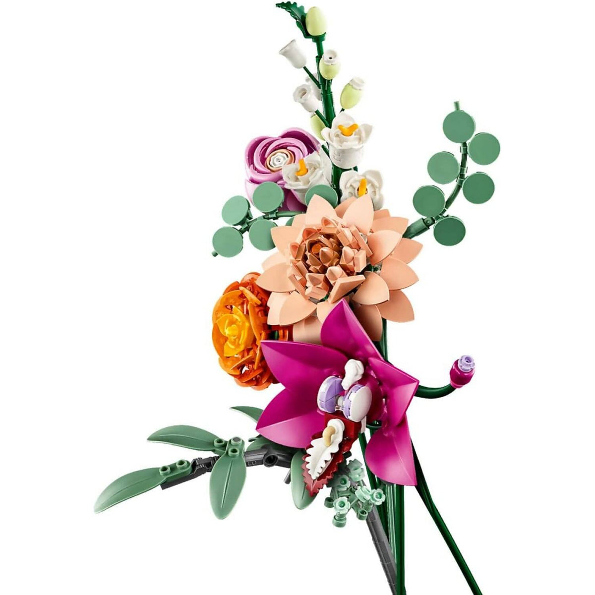 LEGO® 10342 Pretty Pink Flower Bouquet - Botanical Collection