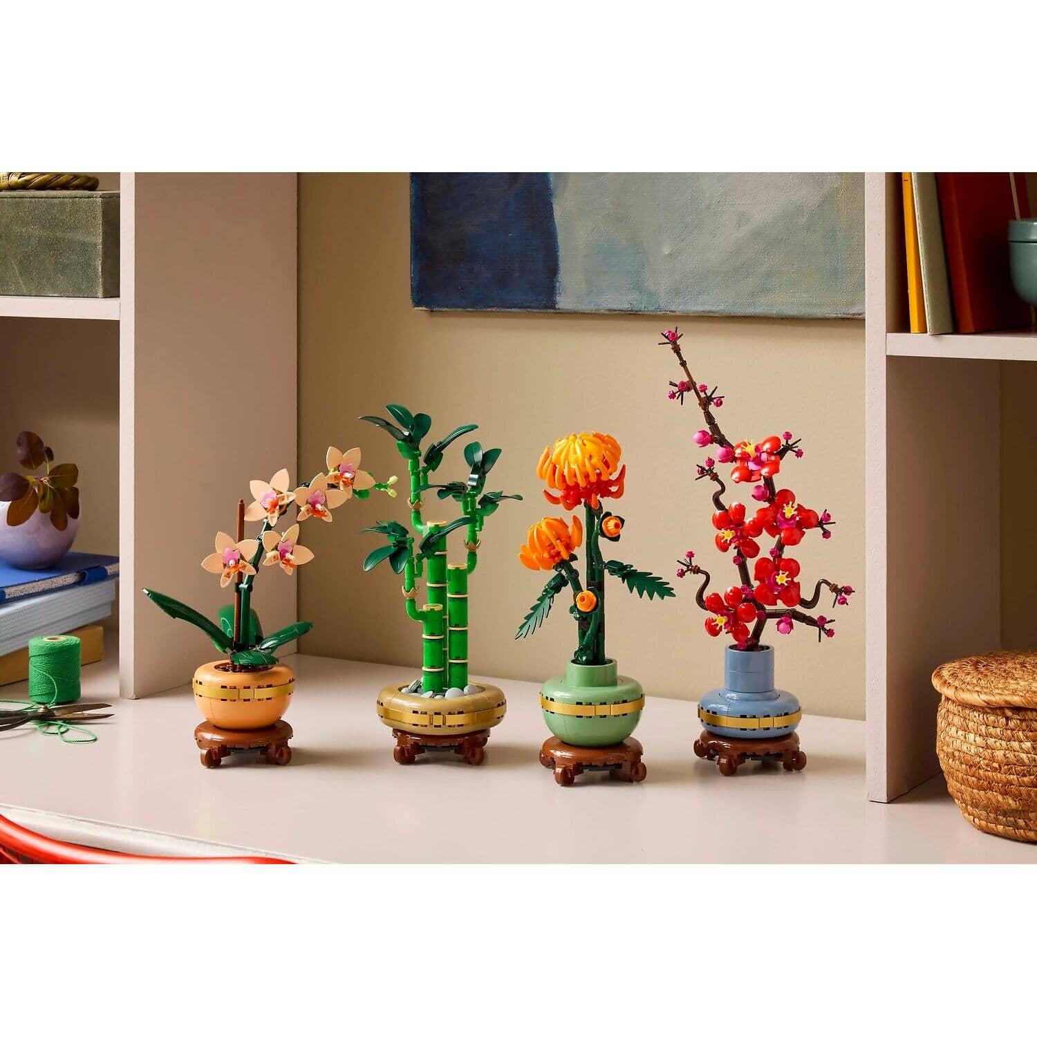 LEGO® 10344 Lucky Bamboo - Botanical Collection