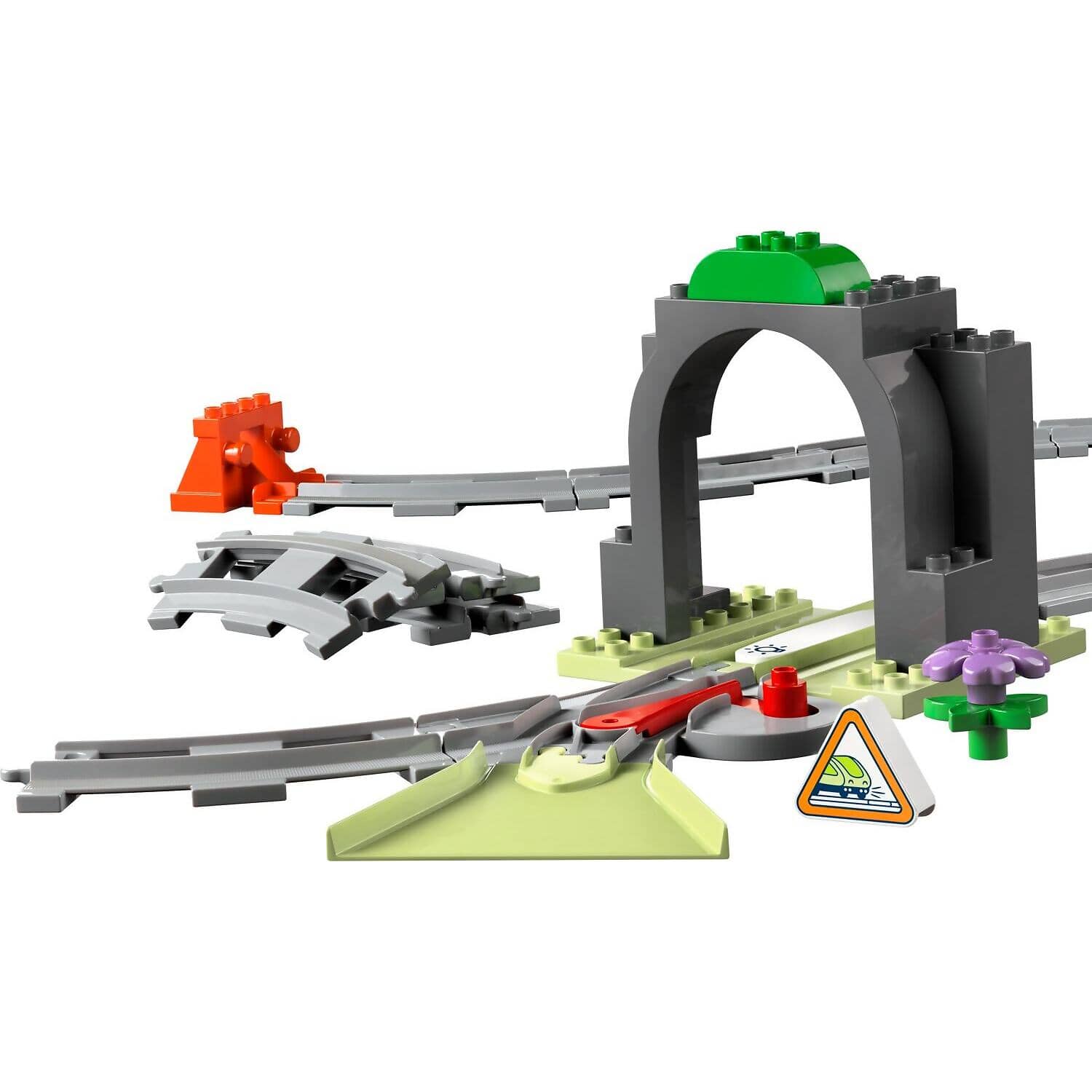 LEGO® 10425 Train Tunnel And Tracks Expansion Set -  DUPLO®