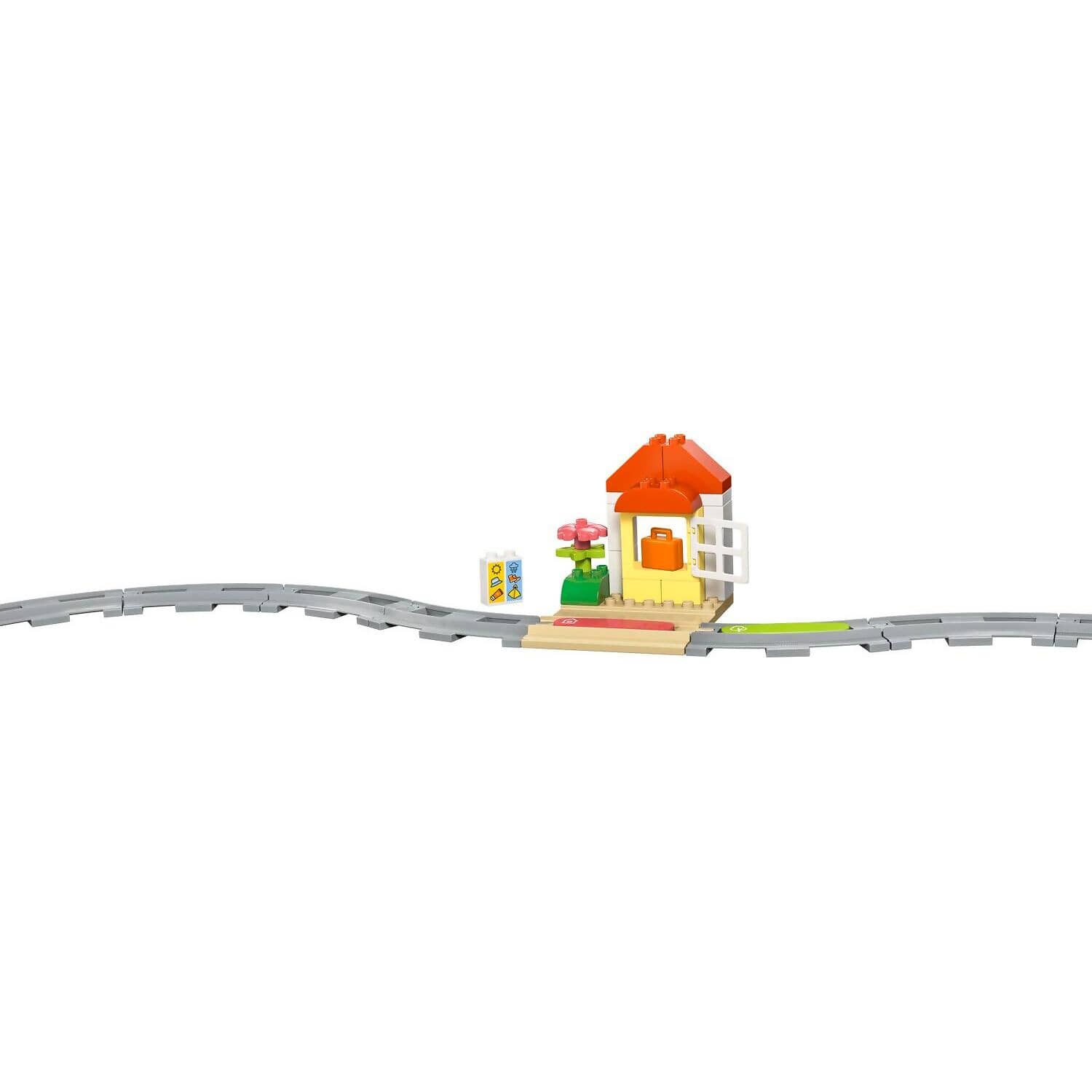LEGO® 10427 Interactive Adventure Train -  DUPLO®