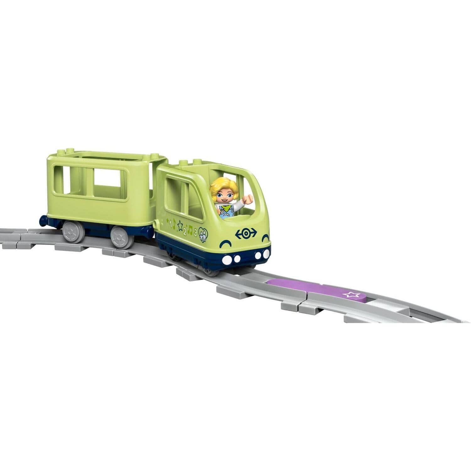 LEGO® 10427 Interactive Adventure Train -  DUPLO®