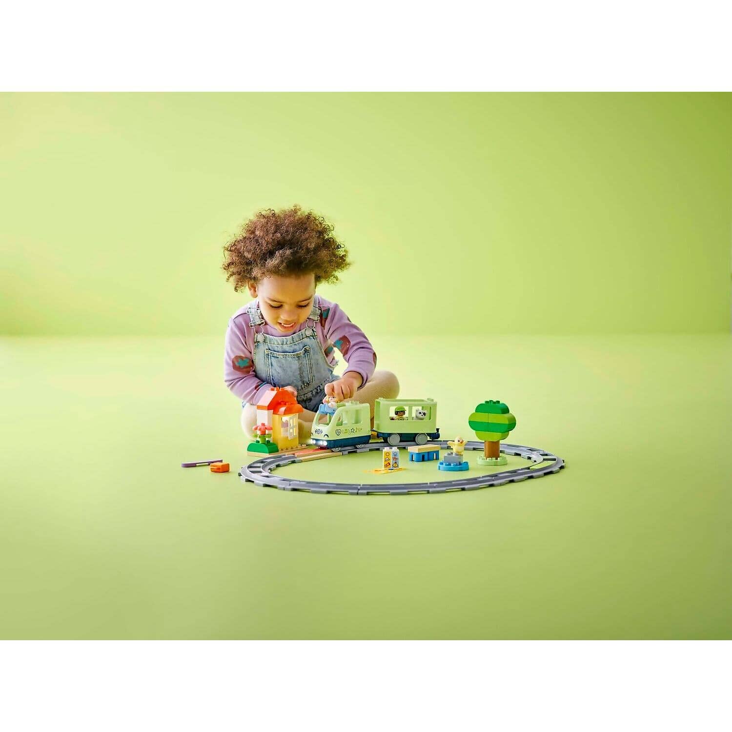 LEGO® 10427 Interactive Adventure Train -  DUPLO®