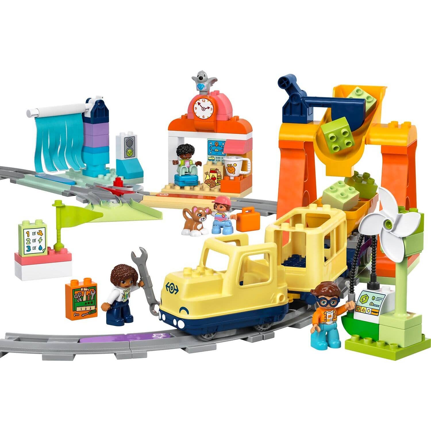 LEGO® 10428 Big Interactive Community Train -  DUPLO®
