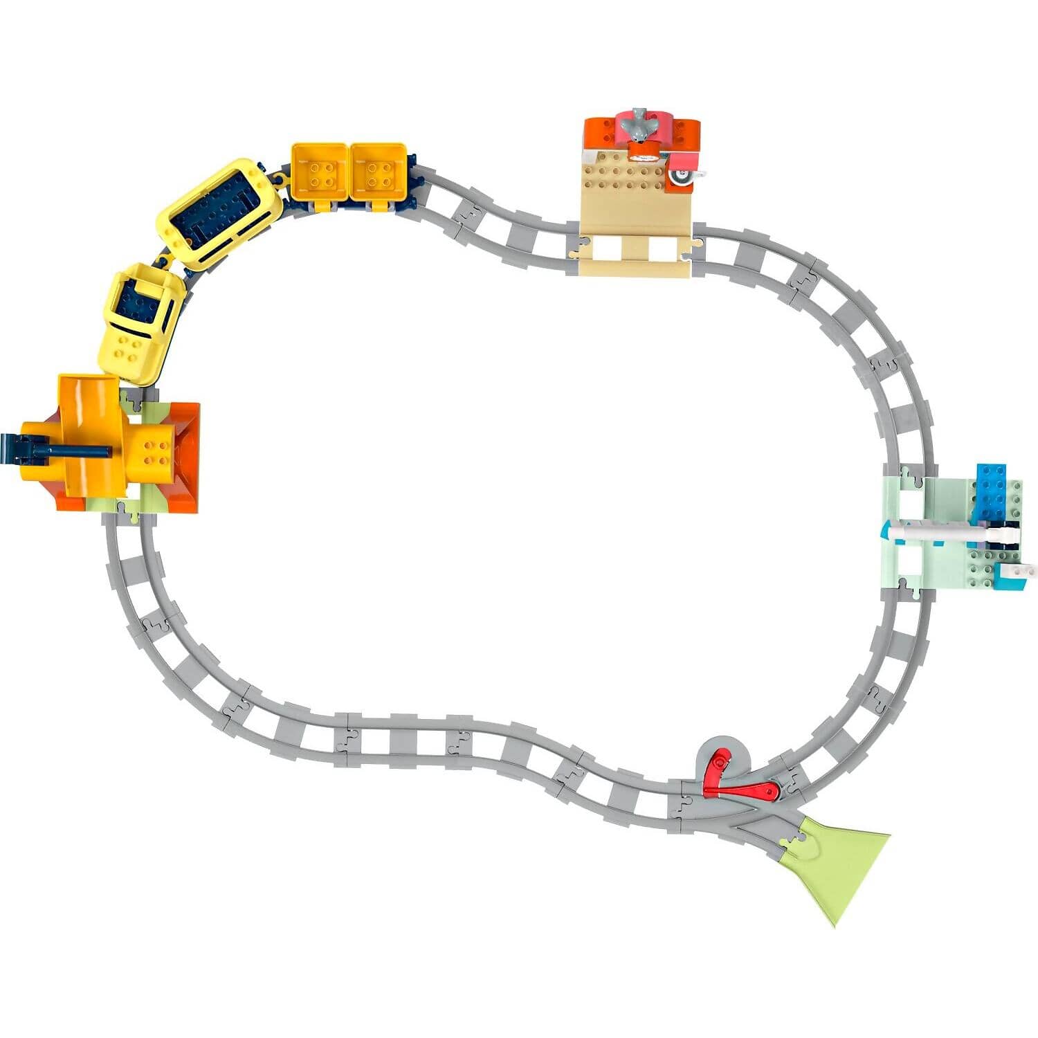 LEGO® 10428 Big Interactive Community Train -  DUPLO®