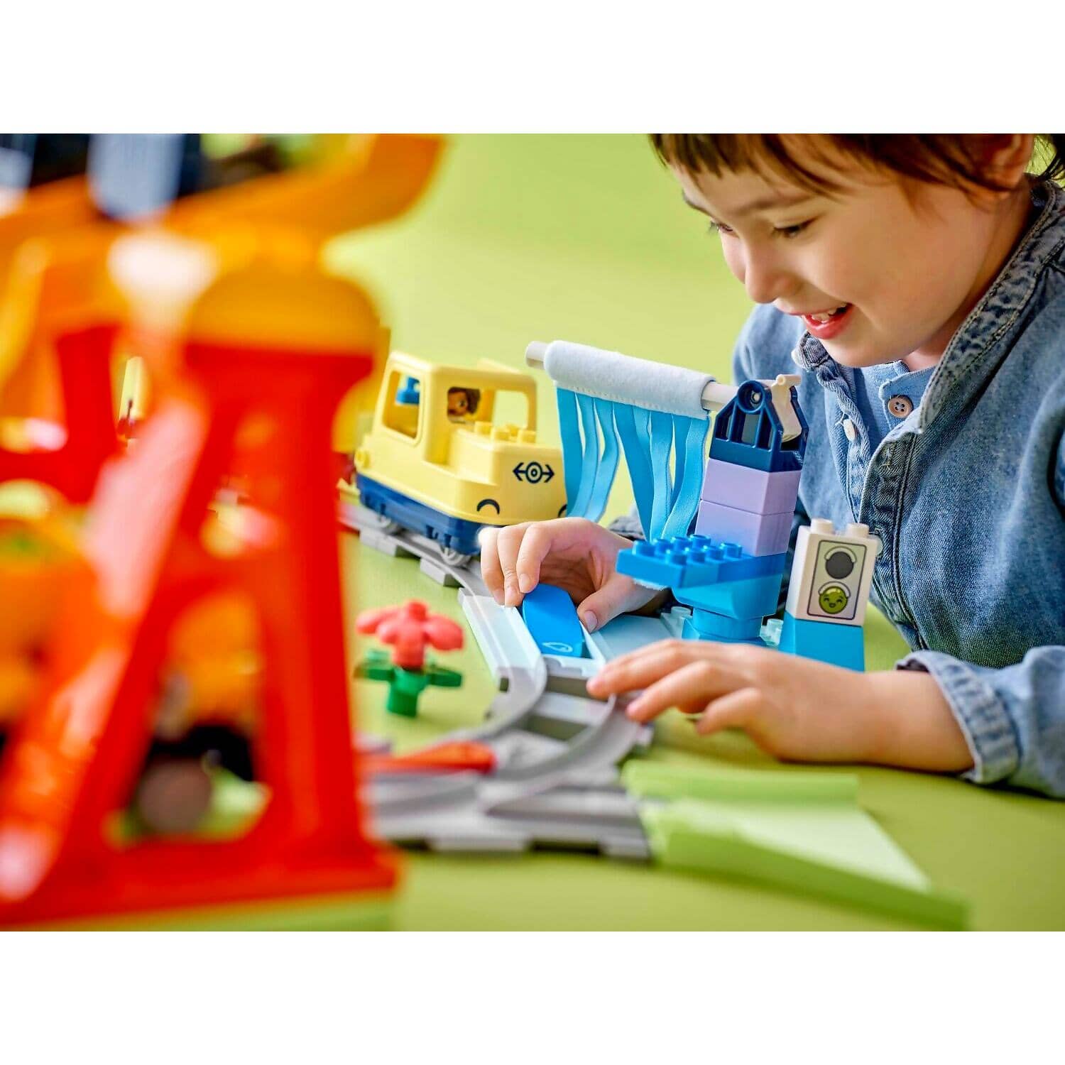 LEGO® 10428 Big Interactive Community Train -  DUPLO®