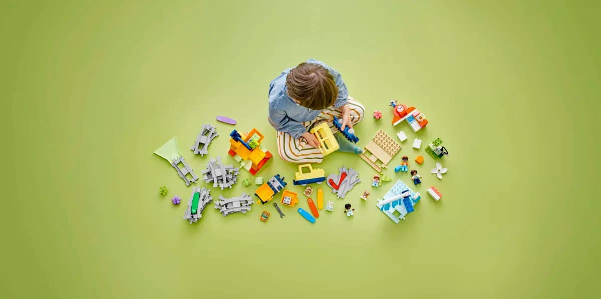LEGO® 10428 Big Interactive Community Train -  DUPLO®