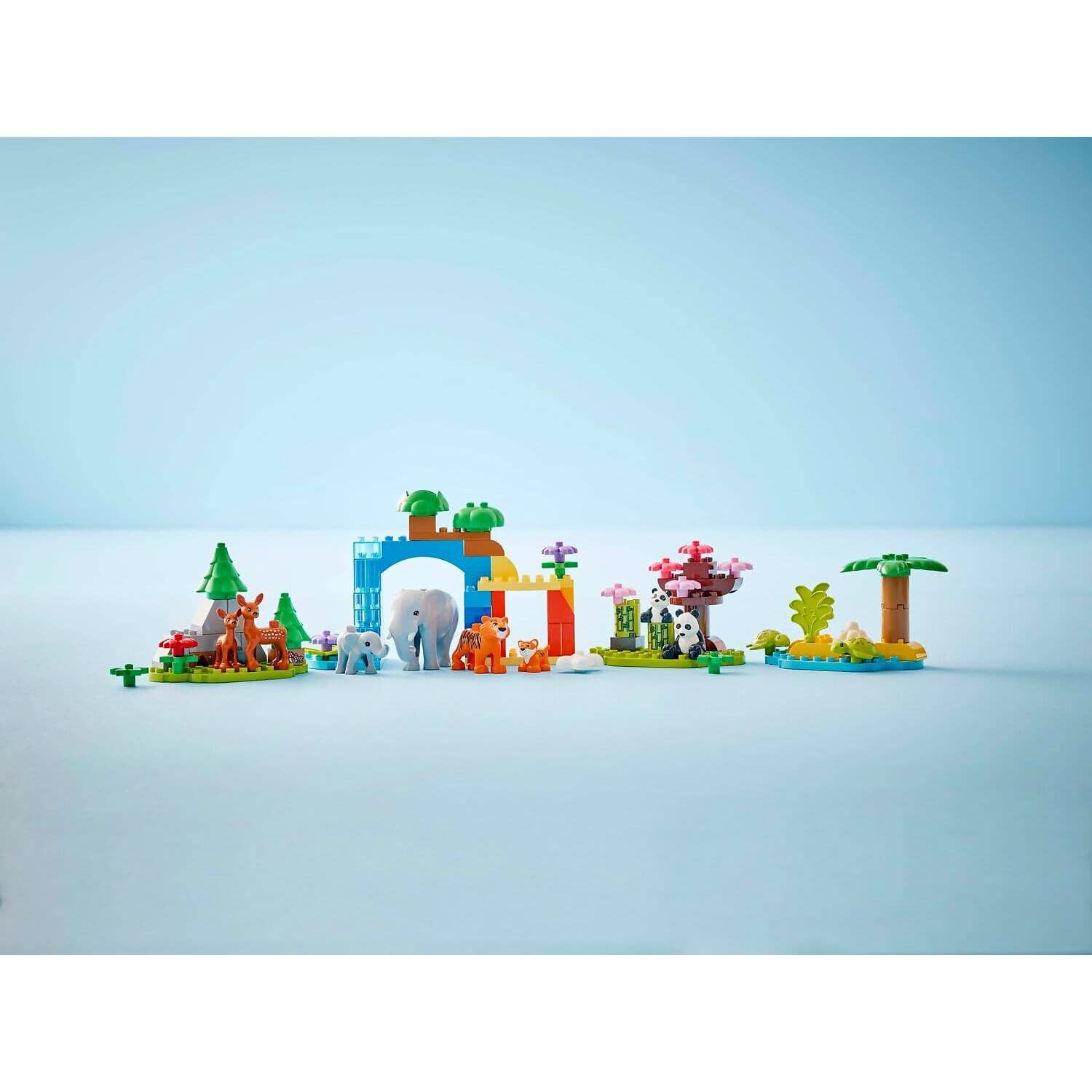 LEGO® 10446 3in1 Wild Animal Families -  DUPLO®