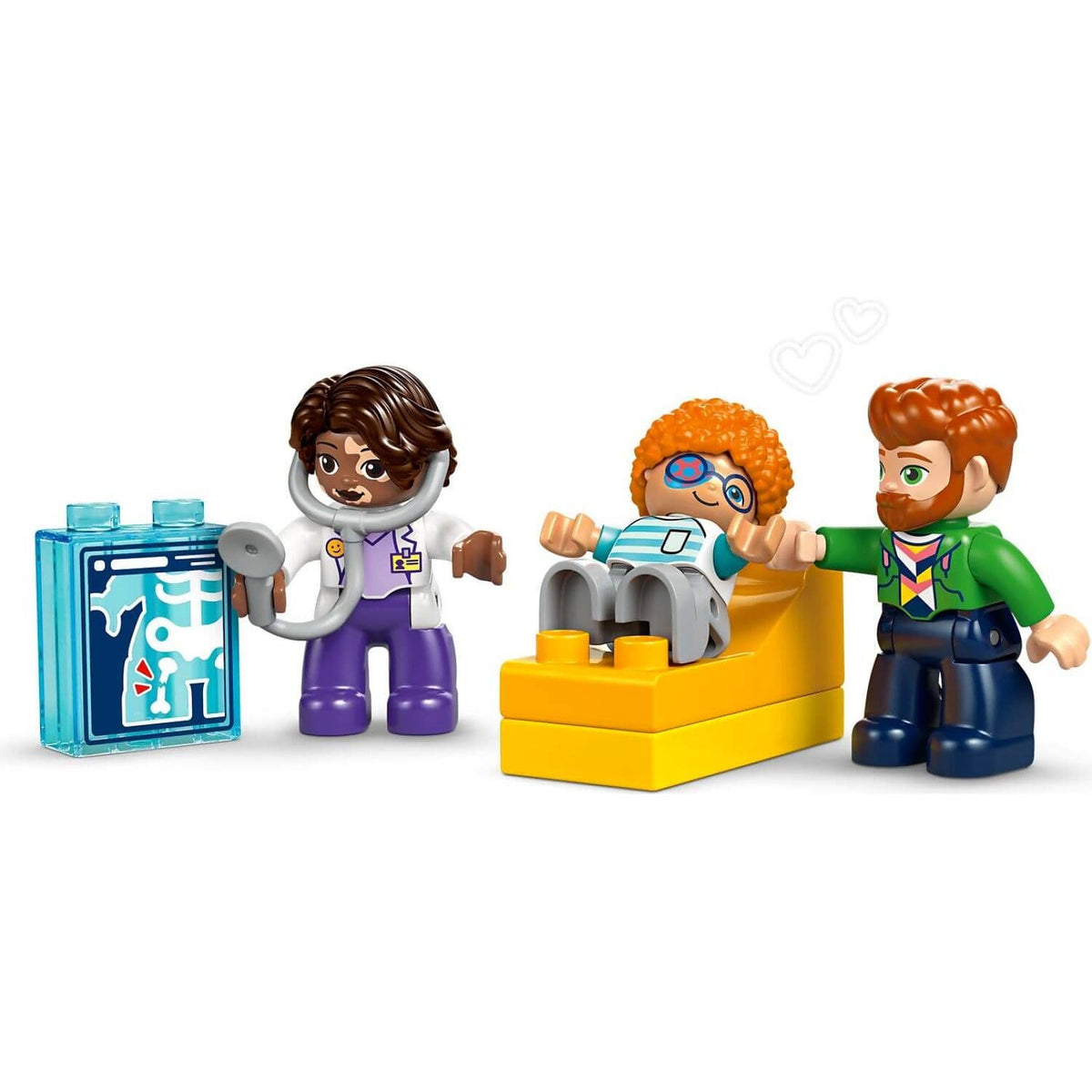 LEGO® 10449 First Time: Visit With The Doctor -  DUPLO®