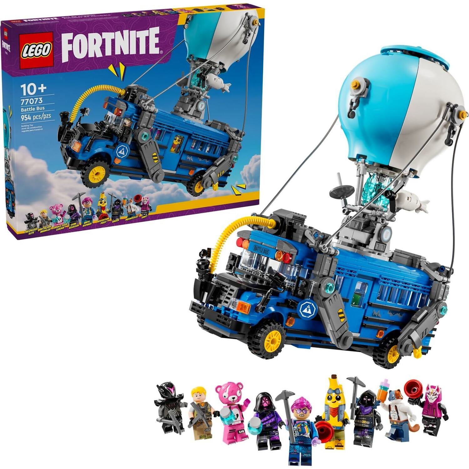 LEGO® 77073 Battle Bus - Fortnite®