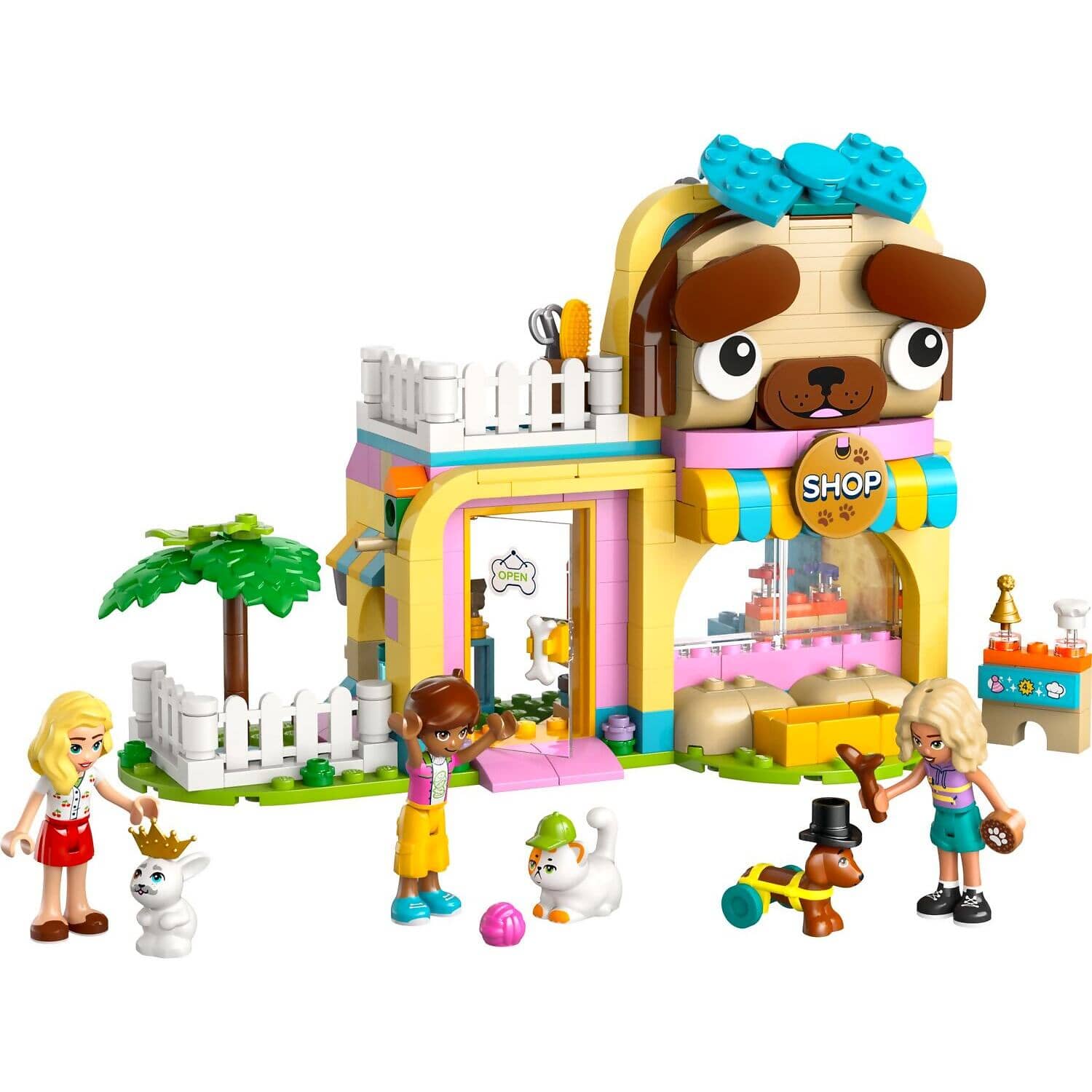 LEGO® 42650 Pet Accessories Shop - LEGO® Friends
