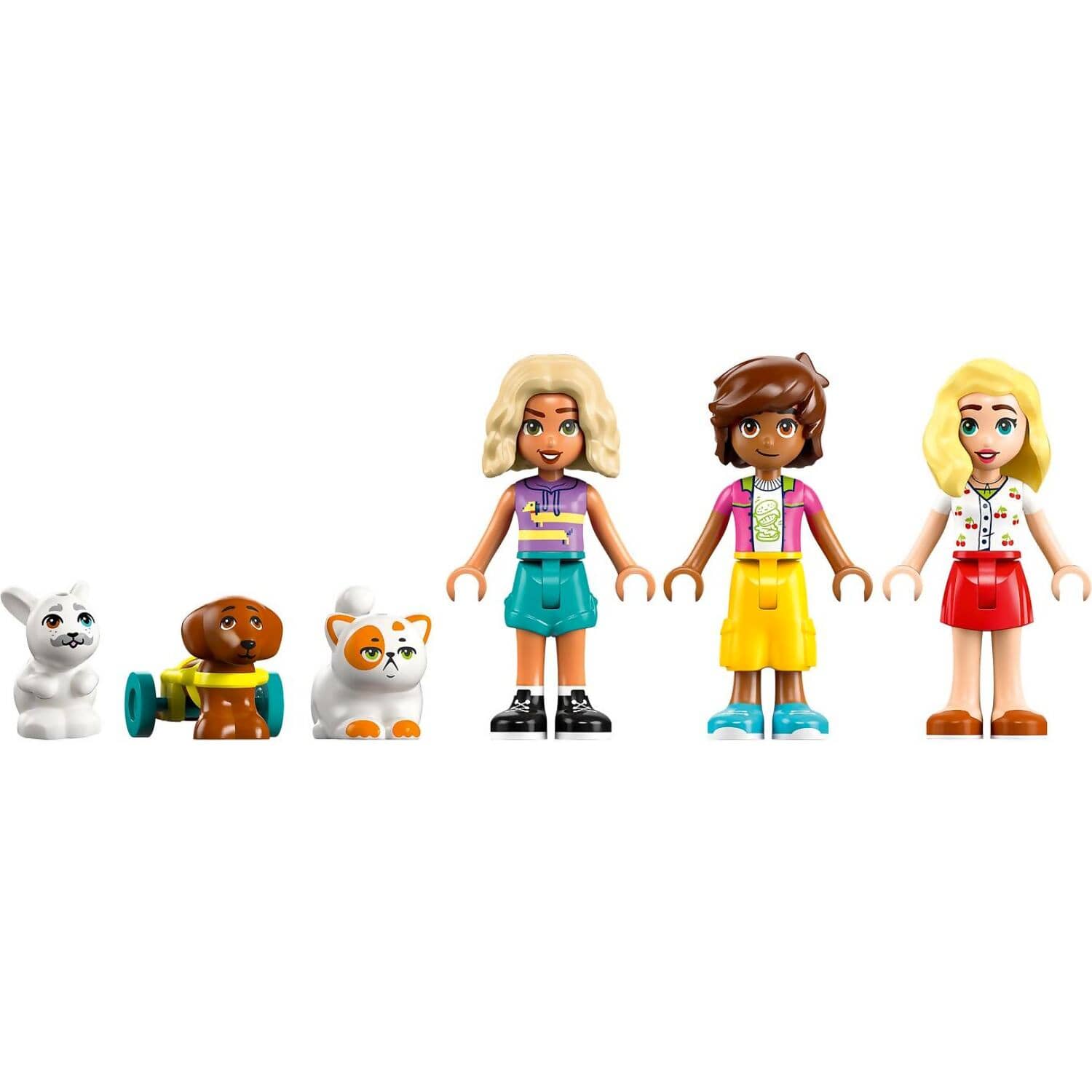 LEGO® 42650 Pet Accessories Shop - LEGO® Friends