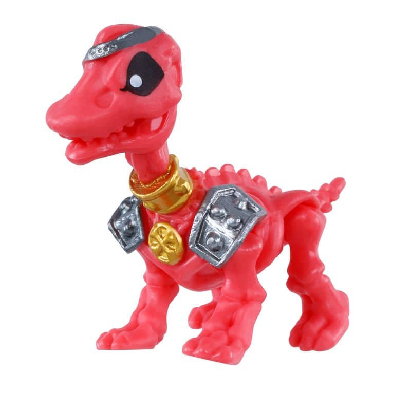 Treasure X - Dino Gold Single Pack Mini Dinos