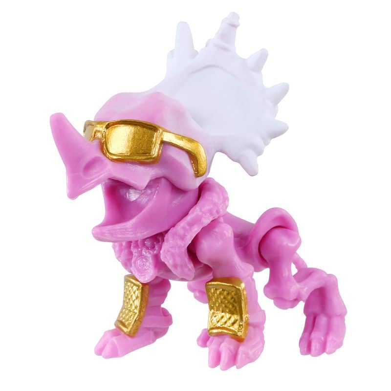 Treasure X - Dino Gold Single Pack Mini Dinos