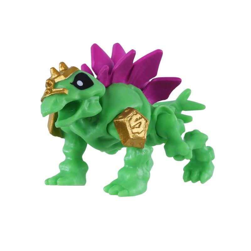 Treasure X - Dino Gold Single Pack Mini Dinos