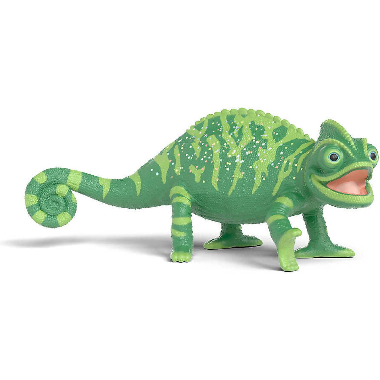 Schleich - Caspar The Chamaelon Lizard Animal Figurine