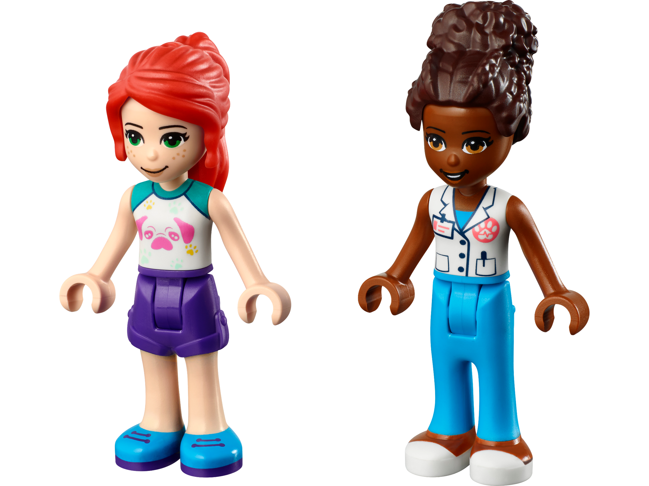 LEGO® 41695 Pet Clinic - Friends 4+
