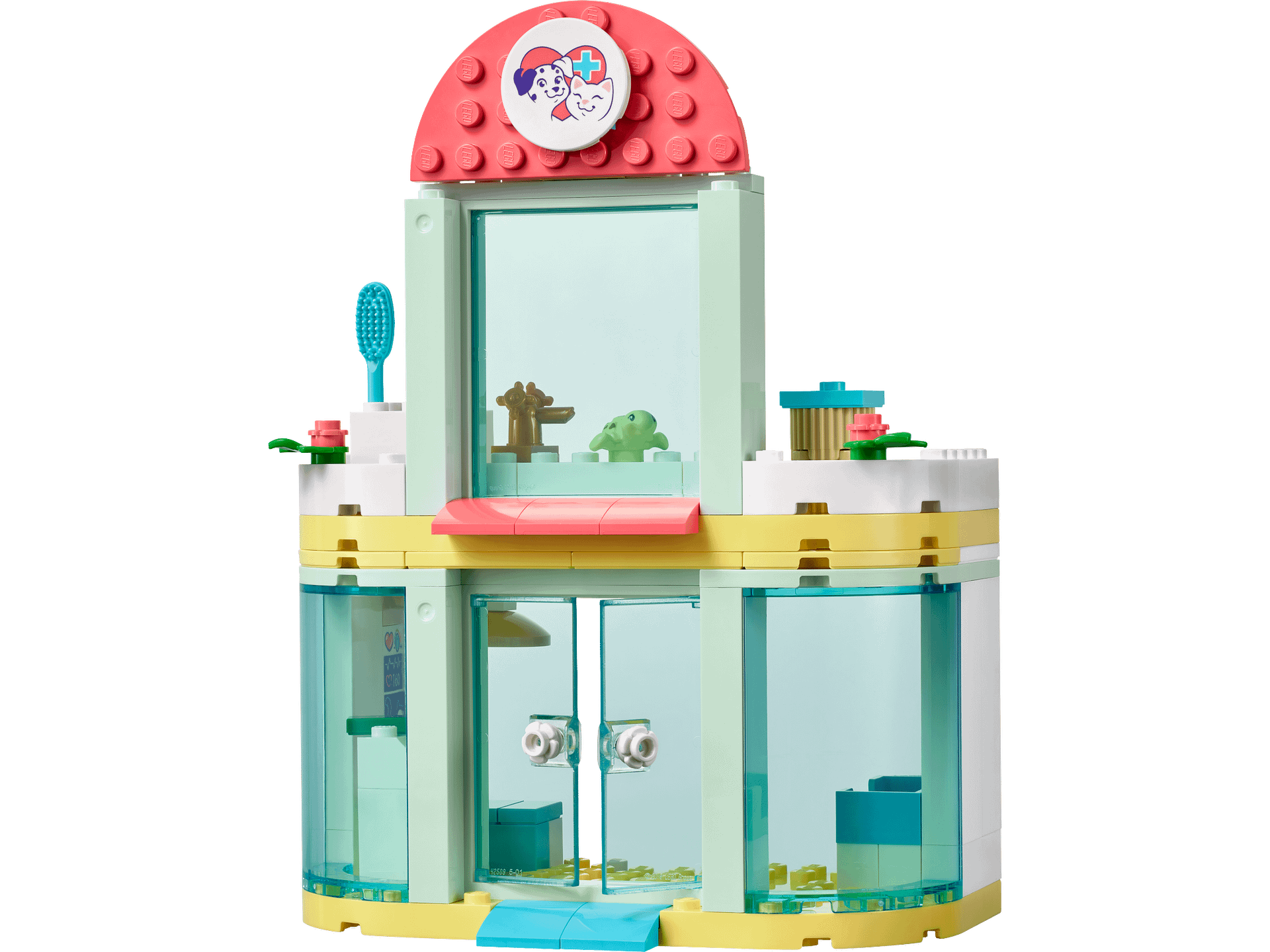 LEGO® 41695 Pet Clinic - Friends 4+