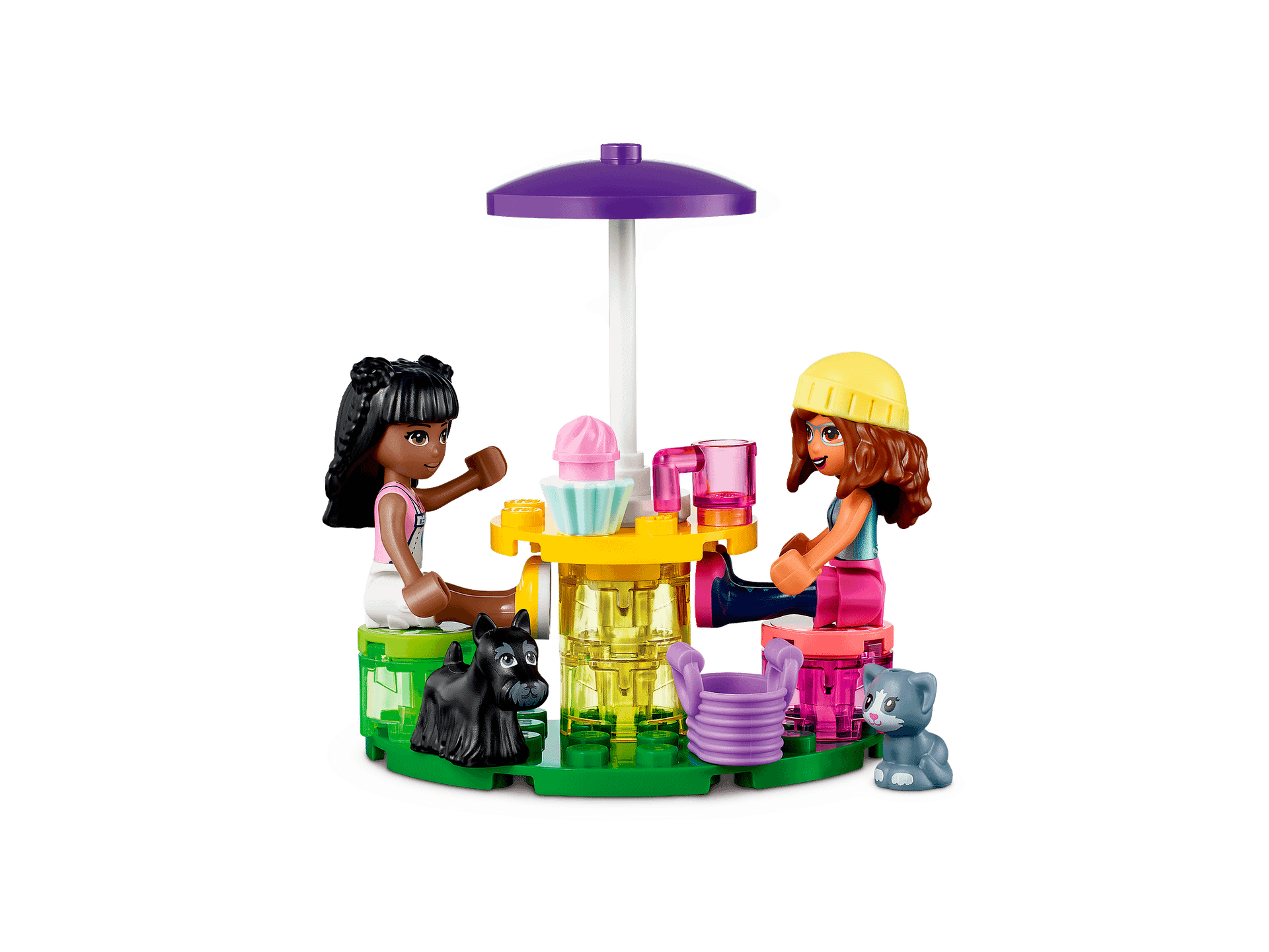 LEGO® 41699 Pet Adoption Caf - Friends