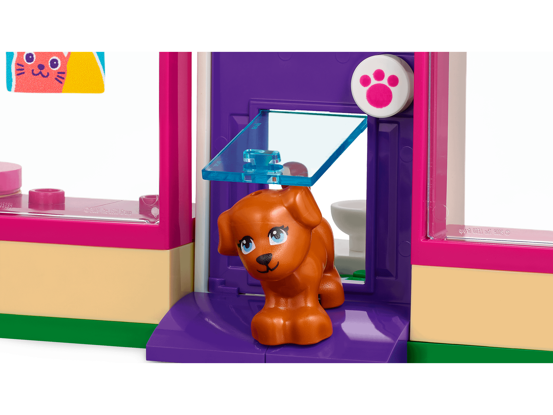 LEGO® 41699 Pet Adoption Caf - Friends