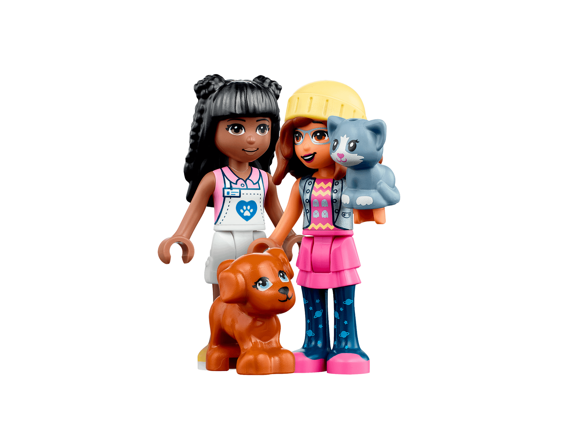 LEGO® 41699 Pet Adoption Caf - Friends