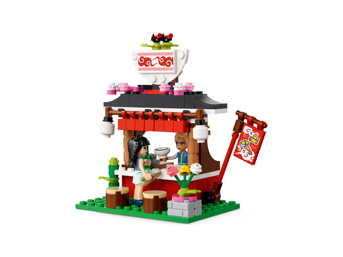 LEGO® 41701 Street Food Market - Friends
