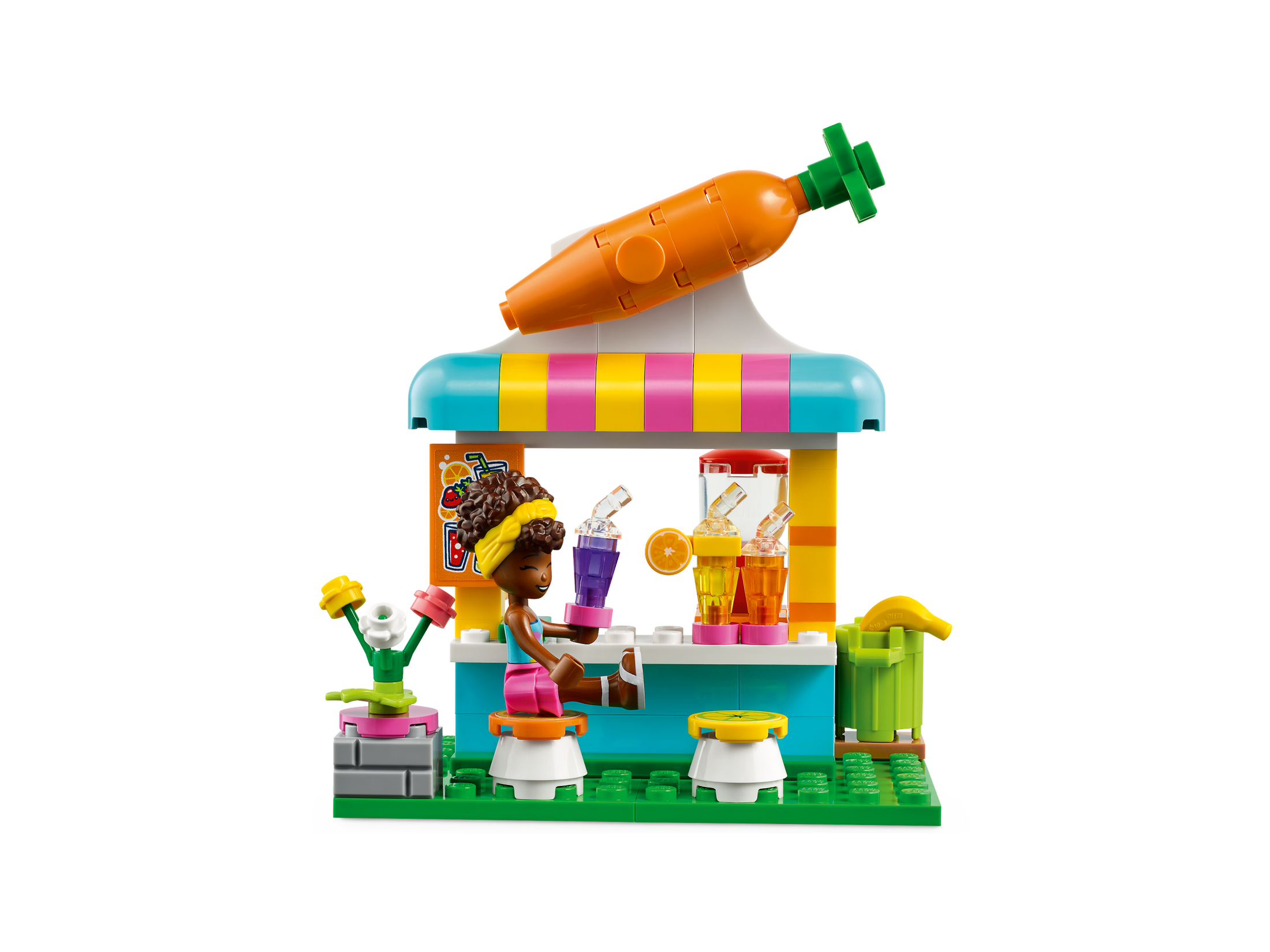 LEGO® 41701 Street Food Market - Friends