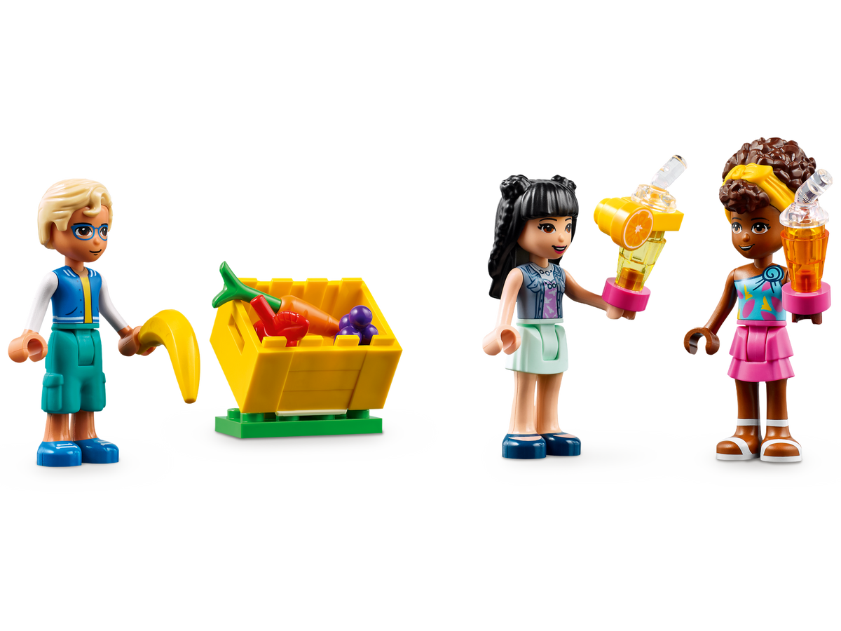 LEGO® 41701 Street Food Market - Friends