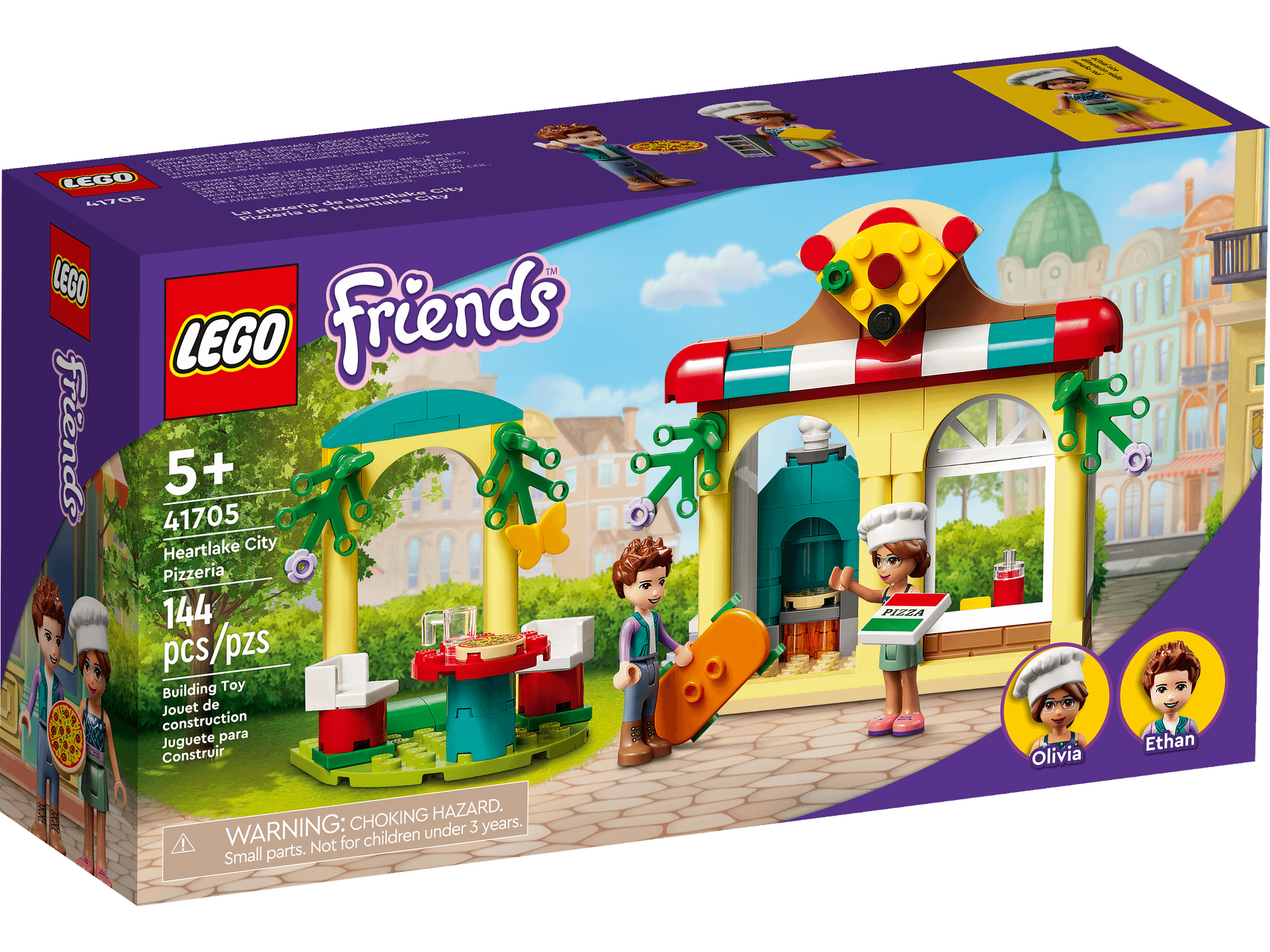 LEGO® 41705 Heartlake City Pizzeria - Friends