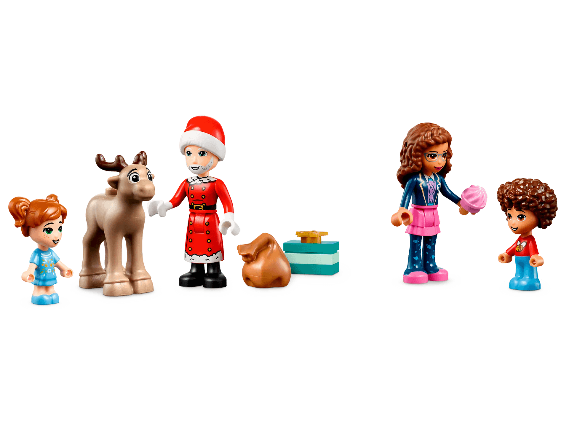 LEGO® 41706 Friends Advent Calendar 2022 - Friends