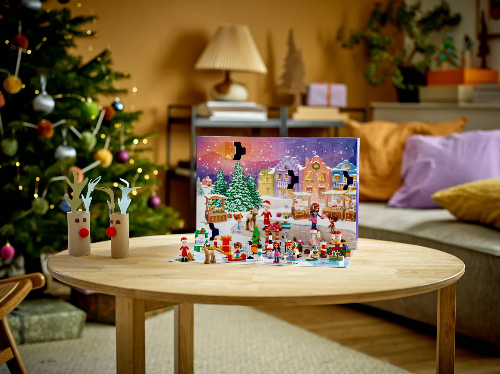 LEGO® 41706 Friends Advent Calendar 2022 - Friends